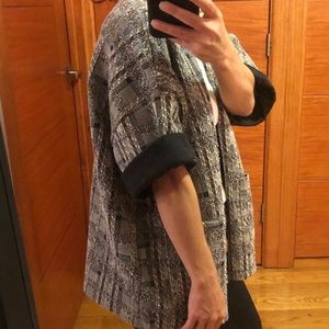 Oversized Kimono inspired Cardigan NEW